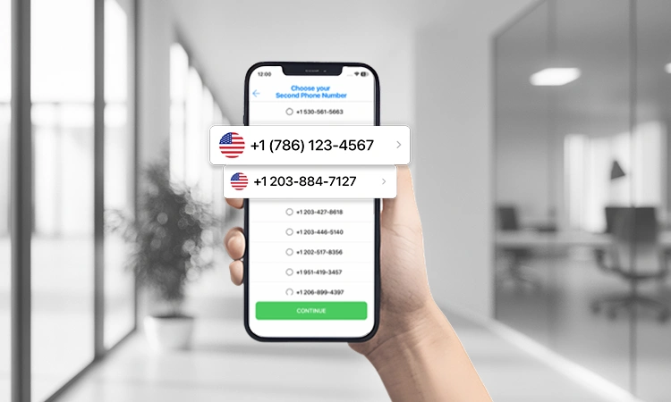 Alternative Phone Number: Best Solution for Your Remote Work
