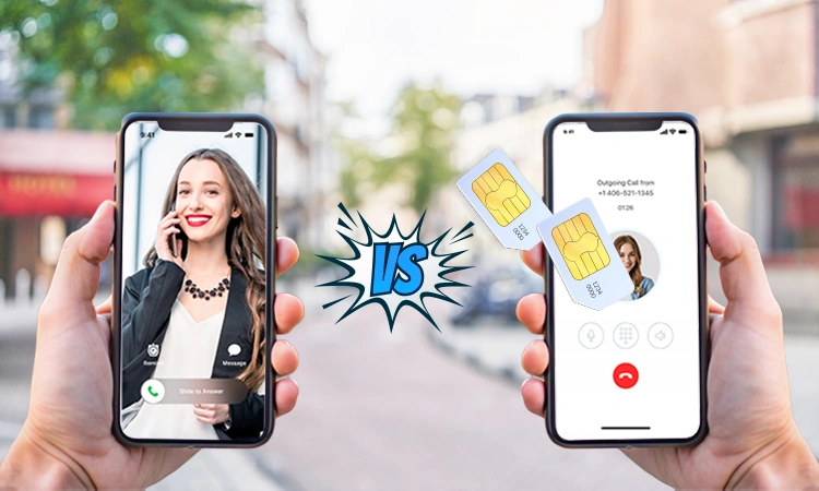 Second Phone Number vs Traditional SIM: Which One’s Better for You?
