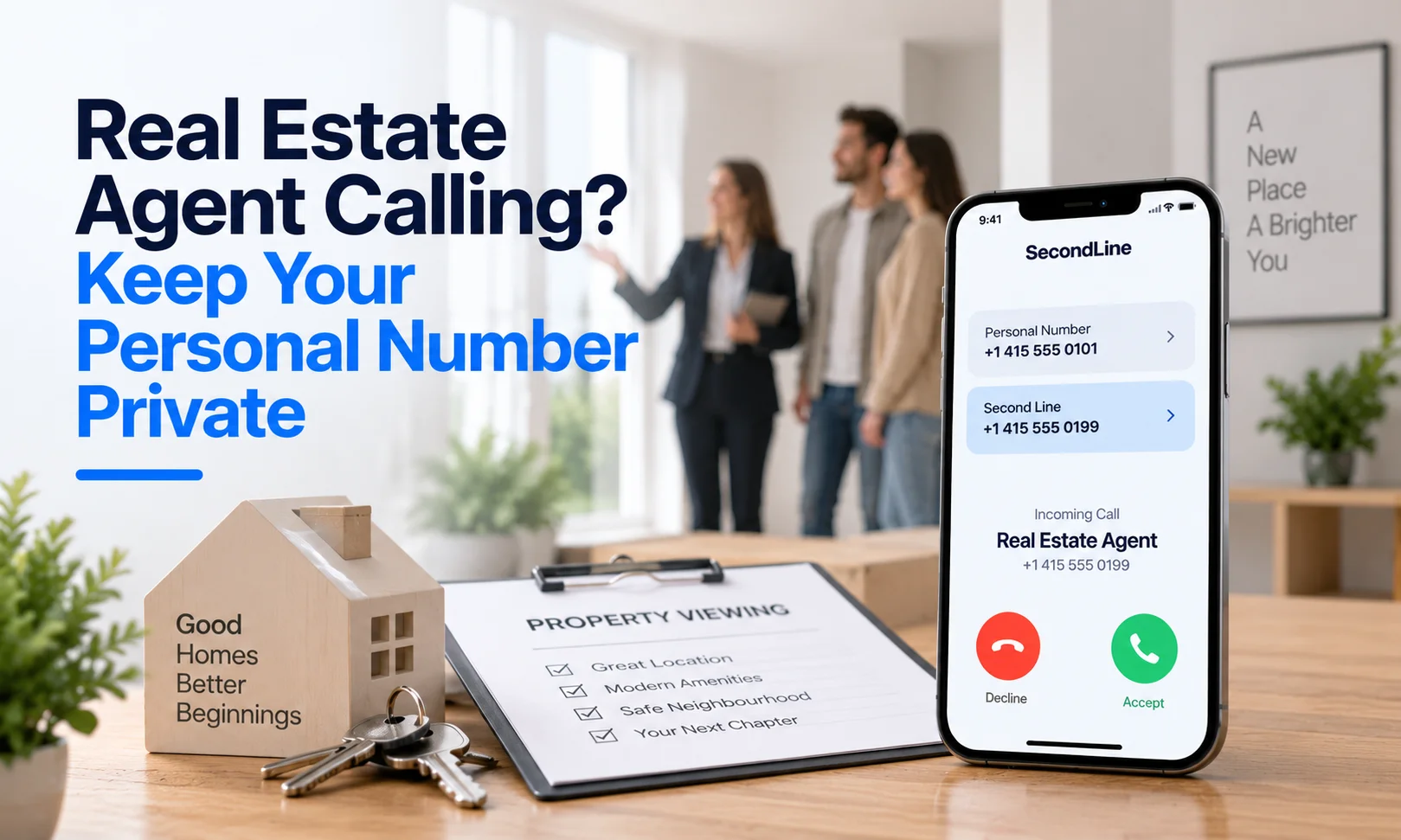 real-estate-agent-personal-phone-number-privacy